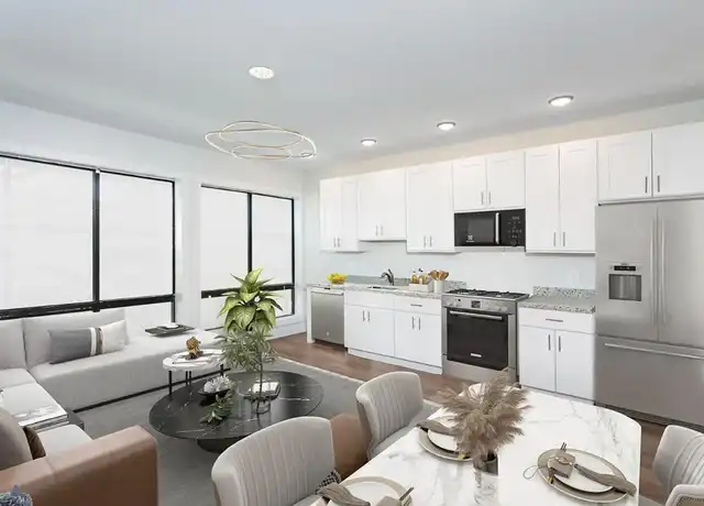 Property at St. James Place Apartments - 301 W Franklin St, Baltimore, MD, 21201, 0-1 beds, 1 bath, [object Object]
