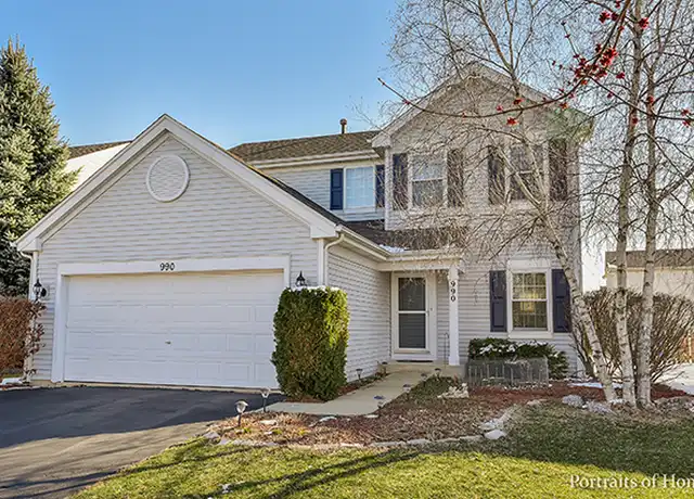 Property at 990 Shoreline Dr, Aurora, IL, 60504, 3 beds, 2.5 baths, [object Object]