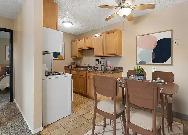 Property at Canyon Lake Apartments - 3741 Canyon Lake Dr, Rapid City, SD, 57702, 2-3 beds, 1 bath, [object Object]