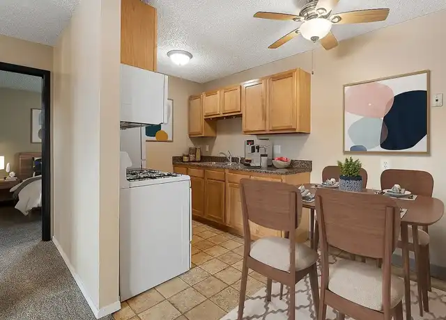 Property at Canyon Lake Apartments - 3741 Canyon Lake Dr, Rapid City, SD, 57702, 2-3 beds, 1 bath, [object Object]