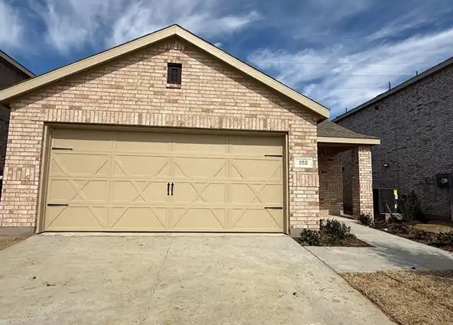 Property at 252 Adelina Dr, Little Elm, TX, 76227, 4 beds, 2.5 baths, [object Object]