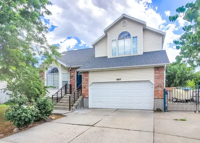 Property at 1887 W Sergeant Dr, Salt Lake City, UT, 84116, 2 beds, 1 bath, [object Object]