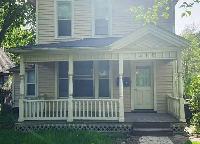 Property at 516 N Adams St #1, Ypsilanti, MI, 48197, 3 beds, 2 baths, [object Object]