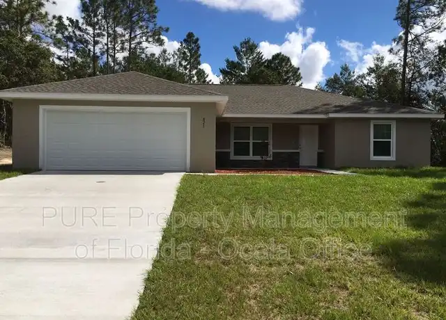 Property at 821 Marion Oaks Mnr, Ocala, FL, 34473, 3 beds, 2 baths, [object Object]