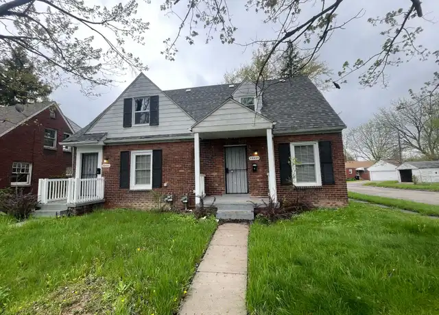 Property at 12655 Kelly Rd, Detroit, MI, 48224, 2 beds, 1 bath, [object Object]