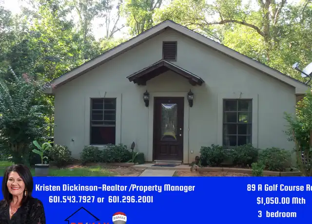 Property at 89 Golf Course Rd, Hattiesburg, MS, 39402, 3 beds, 1 bath, [object Object]