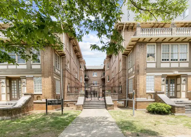 Property at The Richmond - 2030 Highland Ave S, Birmingham, AL, 35205, 1 bed, 1 bath, [object Object]