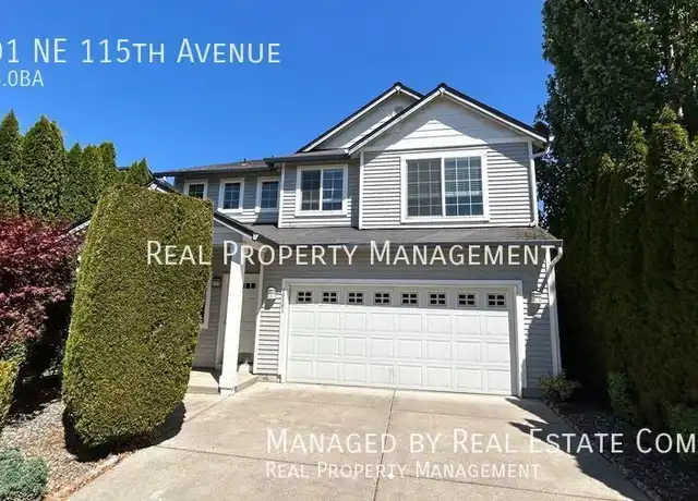 Property at 10301 NE 115th Ave, Vancouver, WA, 98662, 4 beds, 3 baths, [object Object]