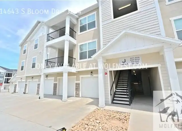 Property at 14643 Bloom Dr Unit J204, Herriman, UT, 84096, 3 beds, 2 baths, [object Object]