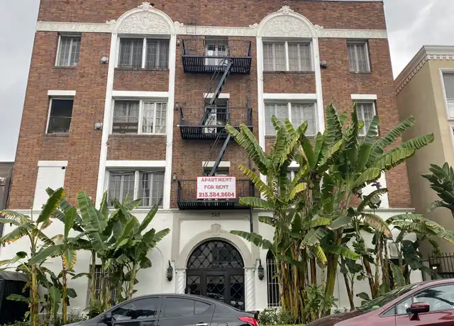 Property at 545 S Hobart Blvd Unit 409, Los Angeles, CA, 90020, 0 beds, 1 bath, [object Object]