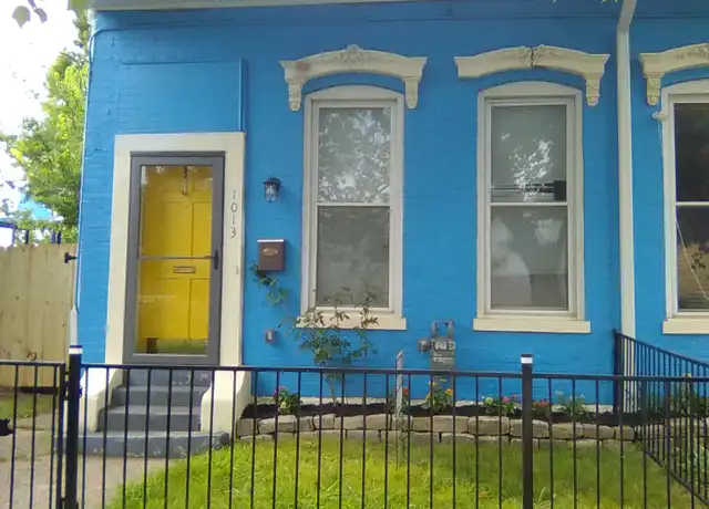 Property at 1013 Franklin St, Louisville, KY, 40206, 2 beds, 1.5 baths, [object Object]