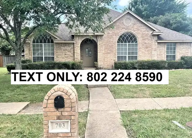 Property at 716 Fox Glen Rd, Lancaster, TX, 75146, 4 beds, 2 baths, [object Object]