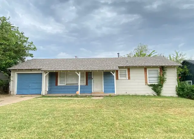 Property at 3712 Woodside Dr, Oklahoma City, OK, 73110, 3 beds, 1 bath, [object Object]