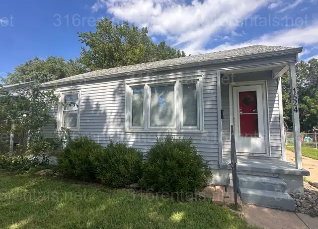 Property at 1524 S Martinson St, Wichita, KS, 67213, 3 beds, 1.5 baths, [object Object]