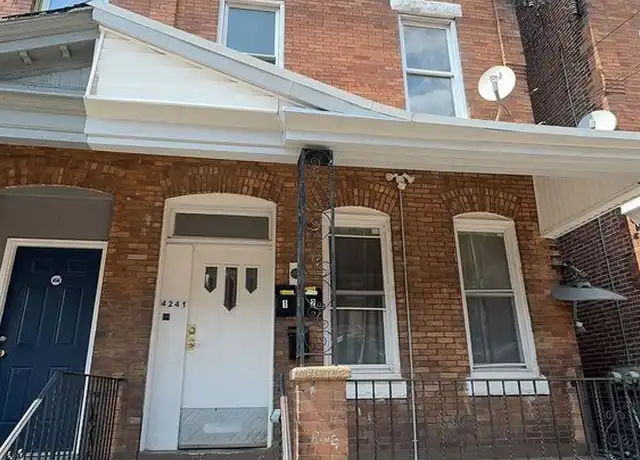 Property at 4241 W Stiles St Unit 2, Philadelphia, PA, 19104, 1 bed, 1 bath, [object Object]