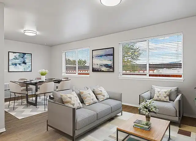 Property at Grand Central Apartments - 1510 Cooley St, Missoula, MT, 59802, 1 bed, 1 bath, [object Object]