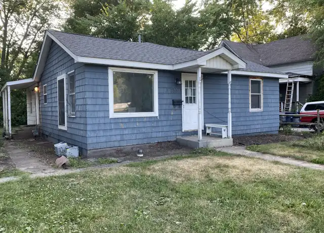 Property at 2803 Wabash St, Michigan City, IN, 46360, 3 beds, 1 bath, [object Object]