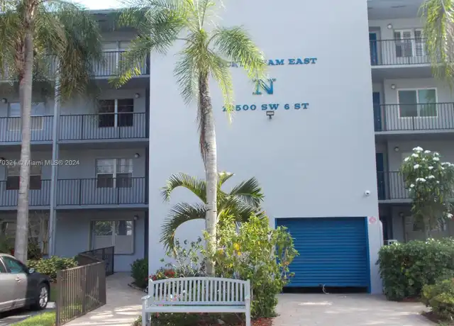 Property at 12500 SW 6th St Unit 208N, Pembroke Pines, FL, 33027, 2 beds, 2 baths, [object Object]