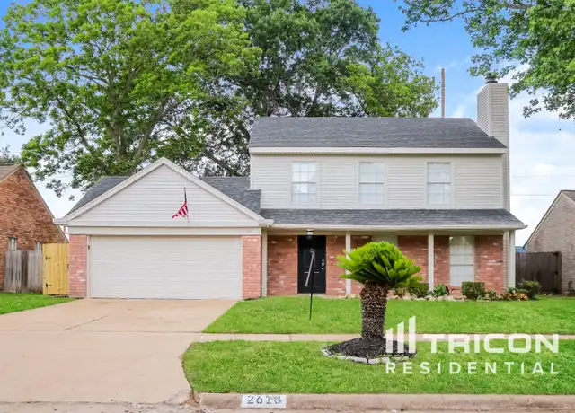 Property at 2610 Townhall Ln, Katy, TX, 77449, 3 beds, 2.5 baths, [object Object]