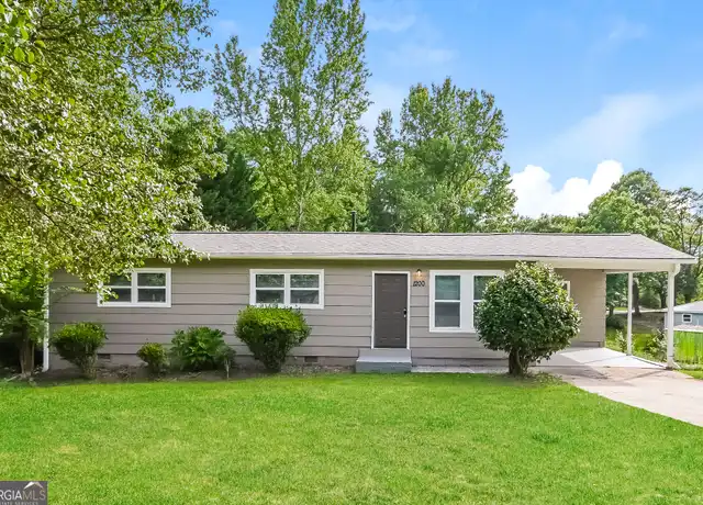 Property at 1200 Willow Ct NW, Kennesaw, GA, 30152, 3 beds, 1 bath, [object Object]