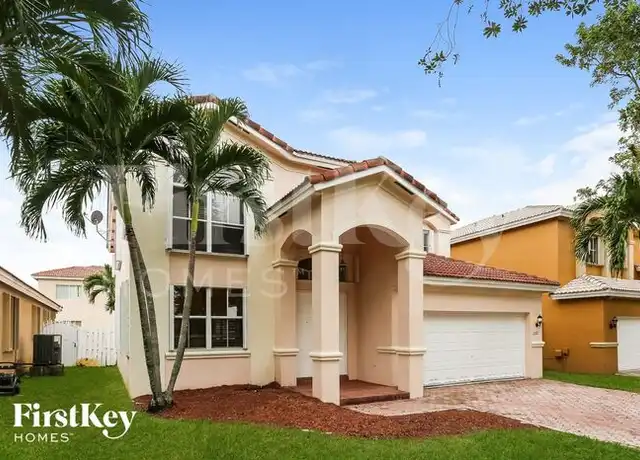 Property at 2332 SW 126th Ave, Miramar, FL, 33027, 4 beds, 2 baths, [object Object]