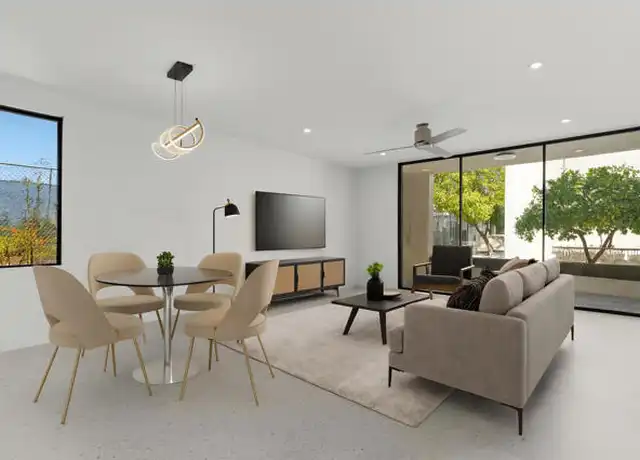 Property at 1400 E Palm Canyon Dr Unit 104, Palm Springs, CA, 92264, 2 beds, 2 baths, [object Object]