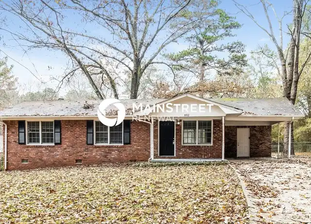 Property at 892 Oak Dr, Riverdale, GA, 30274, 3 beds, 1 bath, [object Object]
