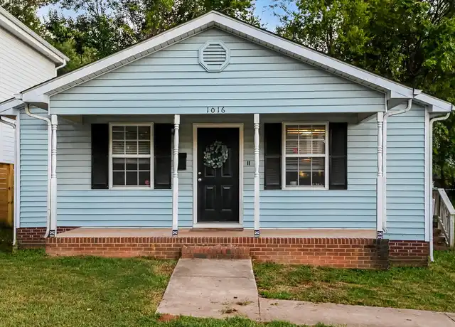 Property at 1016 Harrill St, Charlotte, NC, 28205, 3 beds, 2 baths, [object Object]