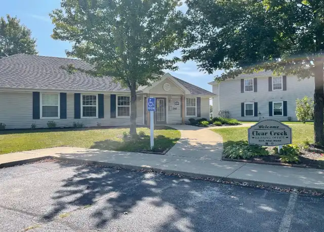 Property at 1110 Clear Creek Trl Unit 1110, North Manchester, IN, 46962, 1 bed, 1 bath, [object Object]