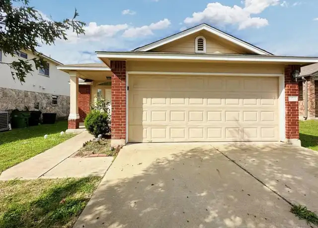 Property at 13704 Theodore Roosevelt St, Manor, TX, 78653, 3 beds, 2 baths, [object Object]