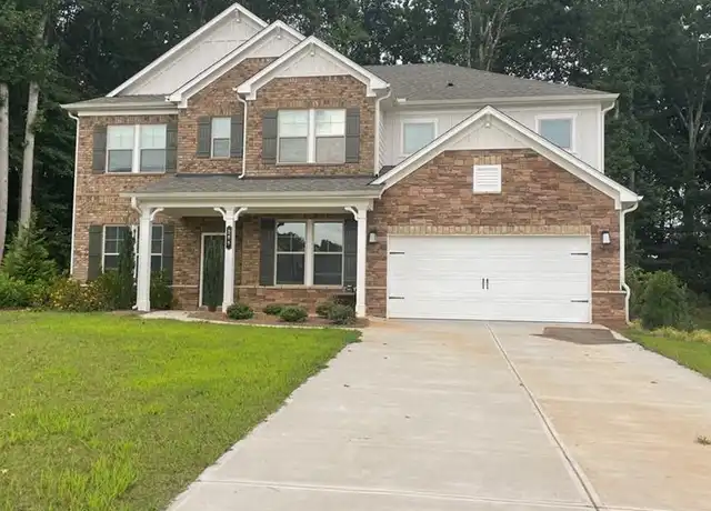 Property at 209 Carrington Pt, Holly Springs, GA, 30115, 5 beds, 4.5 baths, [object Object]