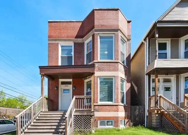 Property at 1756 W School St Unit 1, Chicago, IL, 60657, 2 beds, 1 bath, [object Object]