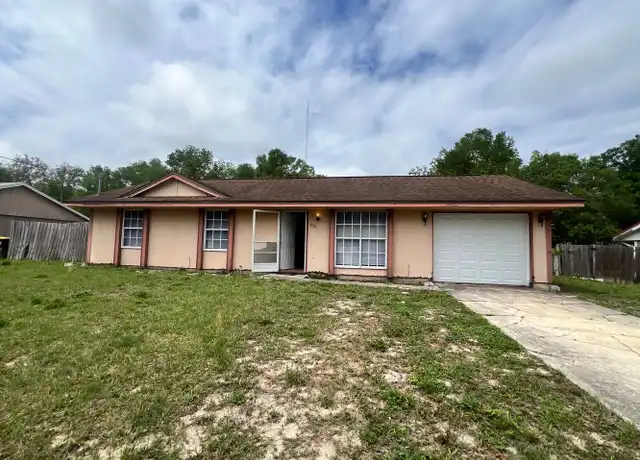 Property at 855 Third St, Orange City, FL, 32763, 3 beds, 1 bath, [object Object]