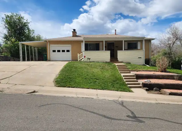 Property at 12347 W Arizona Ave, Lakewood, CO, 80228, 4 beds, 2 baths, [object Object]