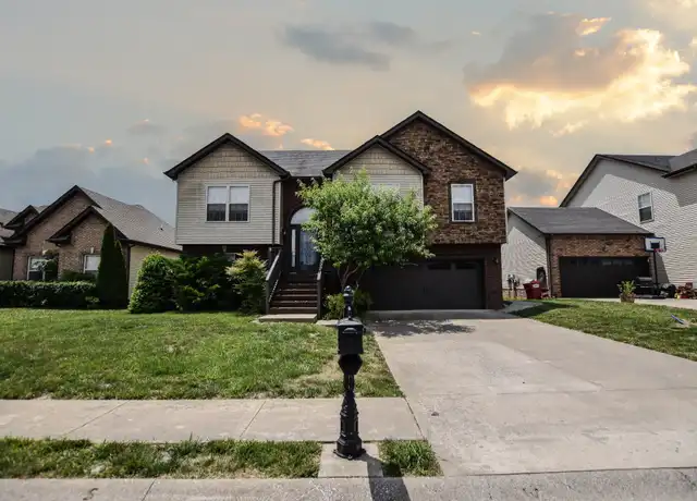 Property at 1458 Cobra Ln, Clarksville, TN, 37042, 4 beds, 3 baths, [object Object]