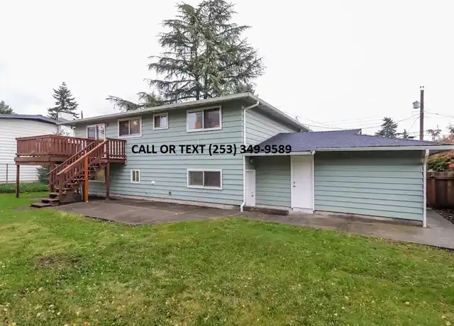 Property at 30058 44th Pl S, Auburn, WA, 98001, 5 beds, 2 baths, [object Object]