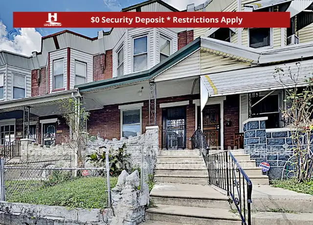 Property at 110 N 61st St, Philadelphia, PA, 19139, 3 beds, 2 baths, [object Object]