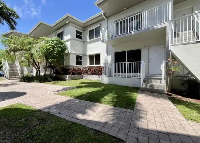 Property at 1150 99th St #6, Bay Harbor Islands, FL, 33154, 2 beds, 2 baths, [object Object]