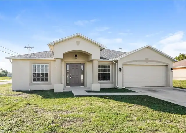 Property at 130 NE 11th Ter, Cape Coral, FL, 33909, 3 beds, 2 baths, [object Object]