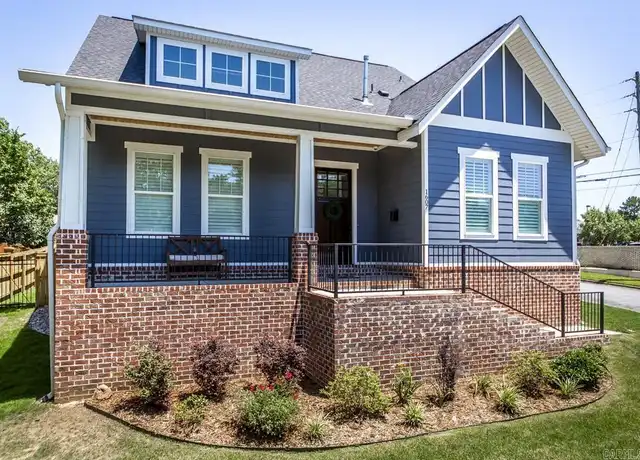 Property at 1607 N University Ave, Little Rock, AR, 72207, 4 beds, 4 baths, [object Object]