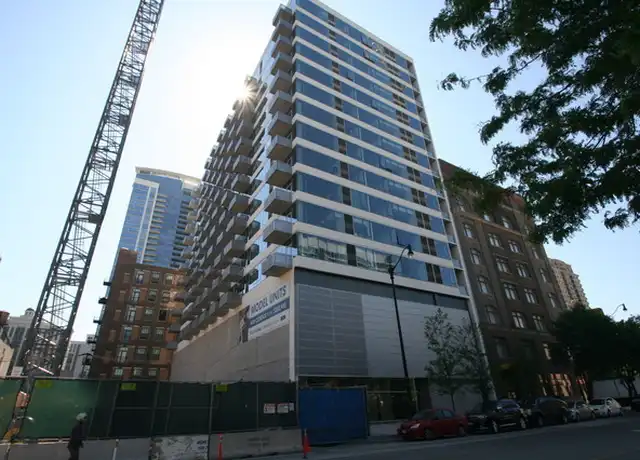 Property at 1345 S Wabash Ave #1407, Chicago, IL, 60605, 1 bed, 1 bath, [object Object]