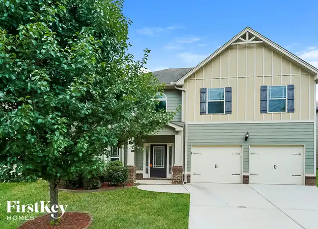 Property at 7478 Springbox Dr, Fairburn, GA, 30213, 4 beds, 3 baths, [object Object]