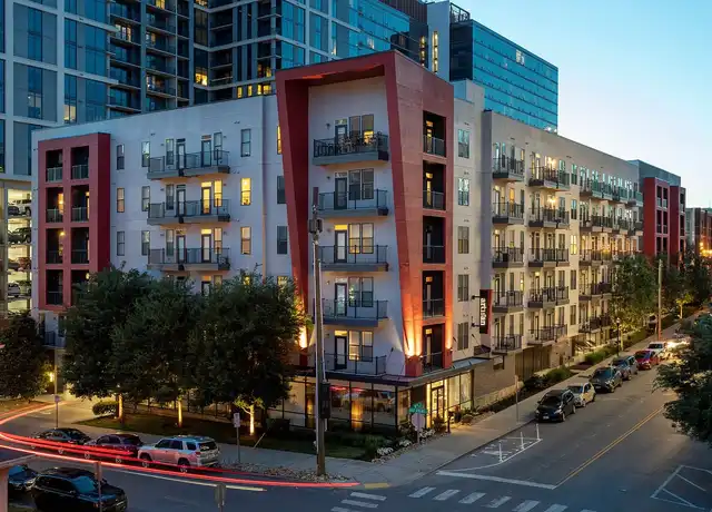 Property at Artisan on 18th - 819 18th Ave S, Nashville, TN, 37203, 1-2 bed, 1-2 bath, [object Object]