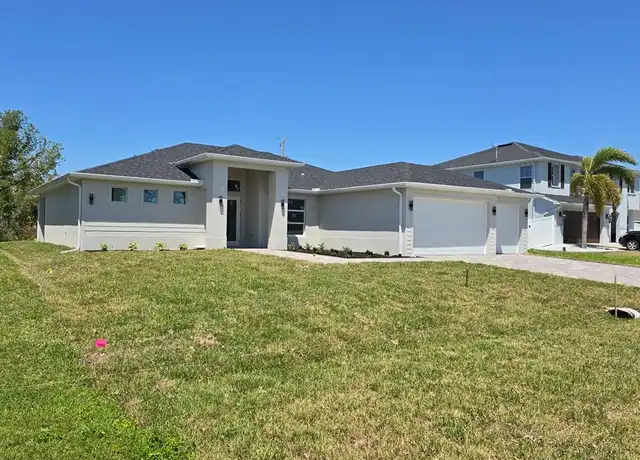 Property at 521 NW 5th St, Cape Coral, FL, 33993, 4 beds, 3 baths, [object Object]