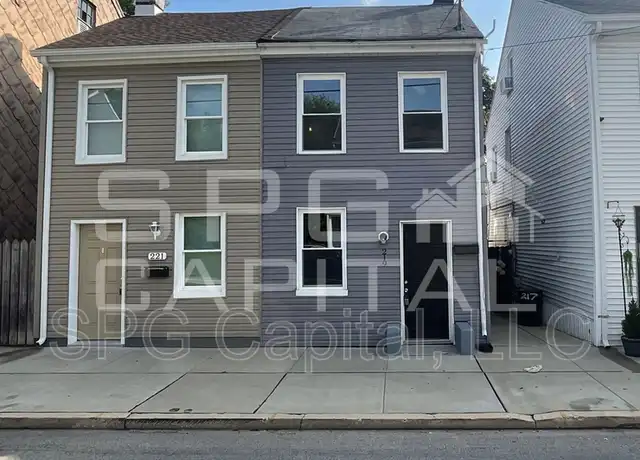 Property at 219 N Pine St Unit 219, York, PA, 17403, 3 beds, 1 bath, [object Object]