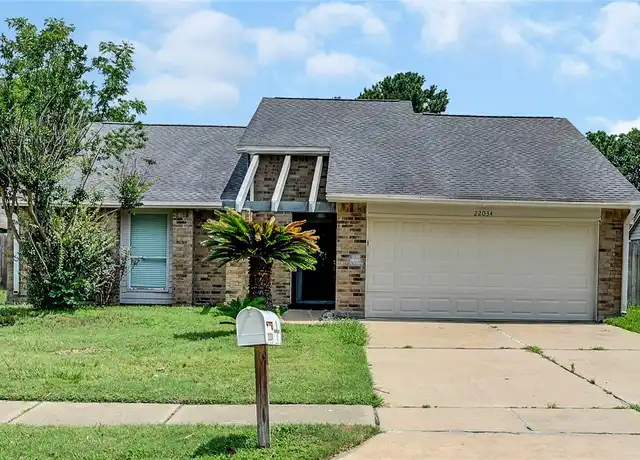 Property at 22034 Eagle Meadow Dr, Katy, TX, 77450, 3 beds, 2 baths, [object Object]