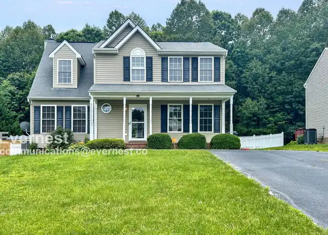 Property at 11108 Huntington Meadows Ln, Fredericksburg, VA, 22407, 3 beds, 2 baths, [object Object]