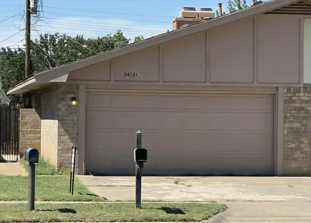 Property at 5412 34th St Unit B, Lubbock, TX, 79407, 2 beds, 2 baths, [object Object]