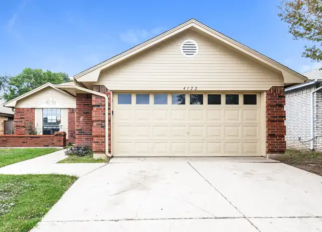 Property at 4122 Rye Glen Dr, Arlington, TX, 76017, 3 beds, 2 baths, [object Object]