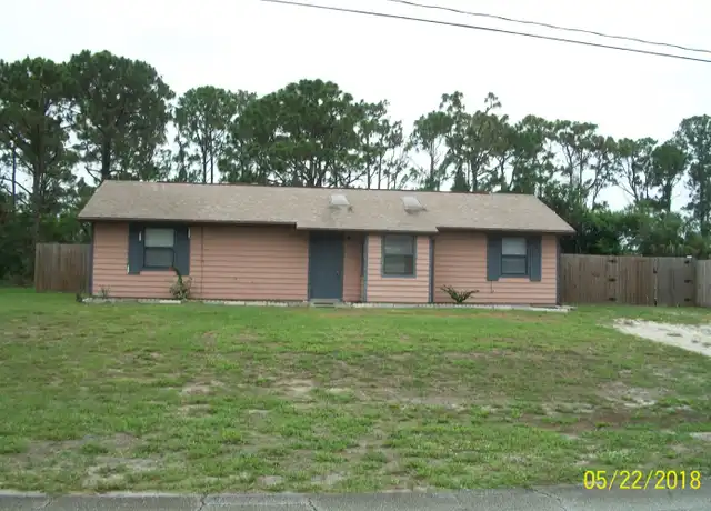 Property at 4910 Greenhill St, Cocoa, FL, 32927, 3 beds, 2 baths, [object Object]
